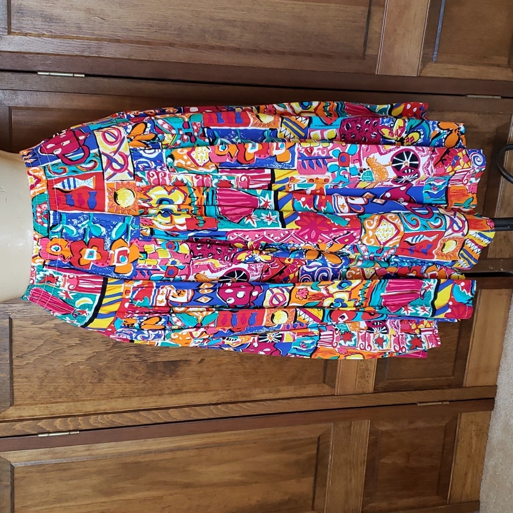 CLIO Vintage Skirt Sz S